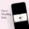 Floral Wedding Invitation Video