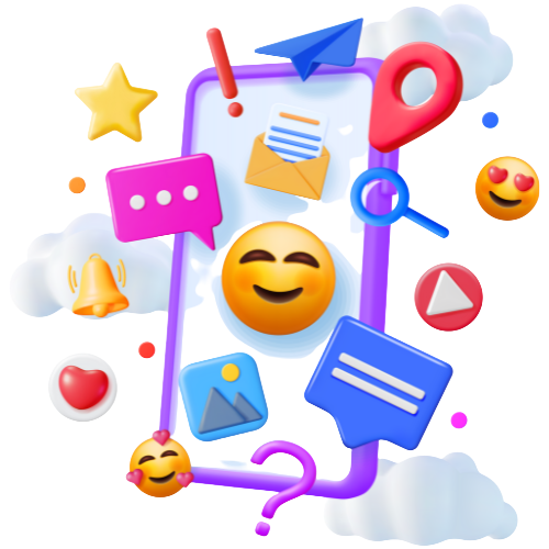 Professional Social Media Posts Design