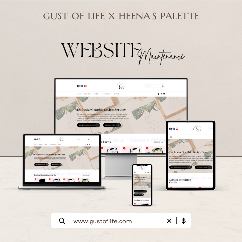 Website Maintenance Packages