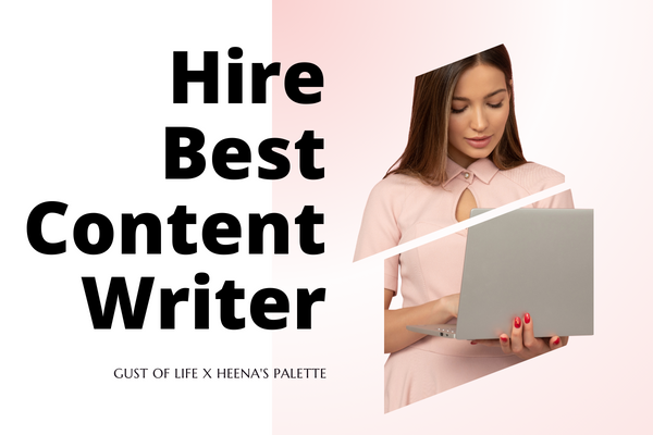 Hire Professional Content Writing