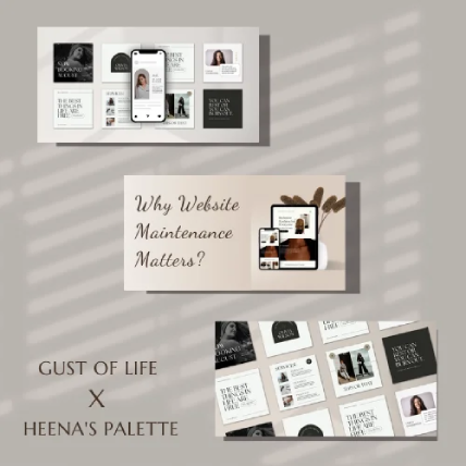 Leading Website Maintenance Company