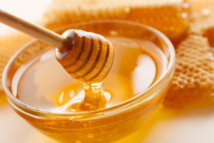 Honey Cure Pimples