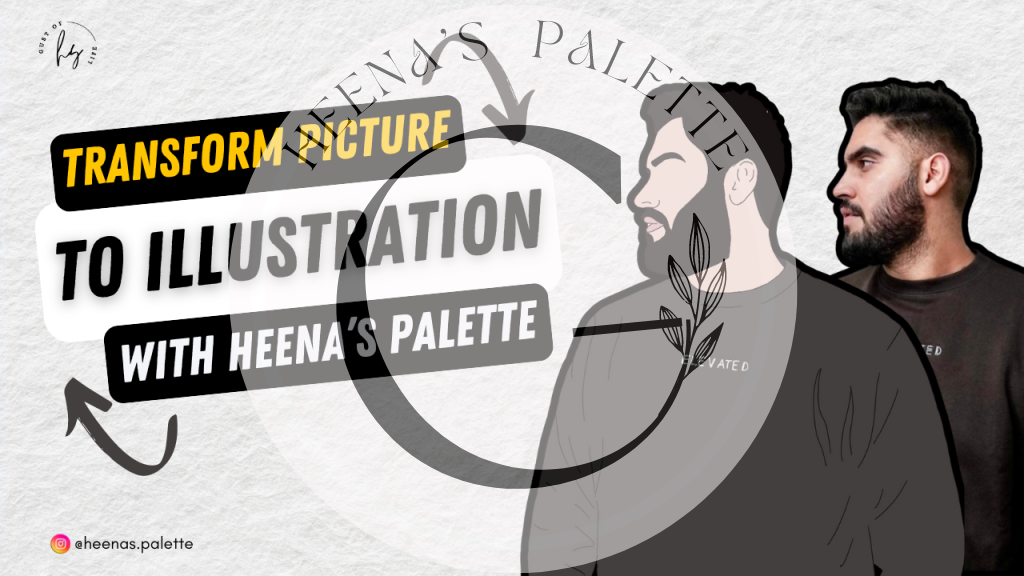 Transform Picture To Illustration