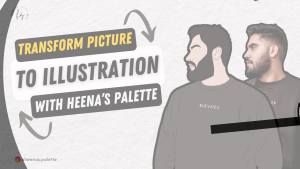 Transform Picture To Illustration